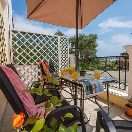Borts Apartment Corfu  Exterior photo